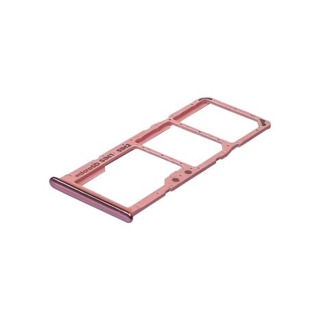 SIM карта держатель для Samsung A515/ A715 Galaxy A51/ A71 (2020) Prism Crush Pink розовый SIM карта держатель для Samsung A515/ A715 Galaxy A51/ A71 (2020) Prism Crush Pink розовый