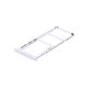 Держатель для SIM-карты Samsung A307 Galaxy A30S (2019) белый Держатель для SIM-карты Samsung A307 Galaxy A30S (2019) белый