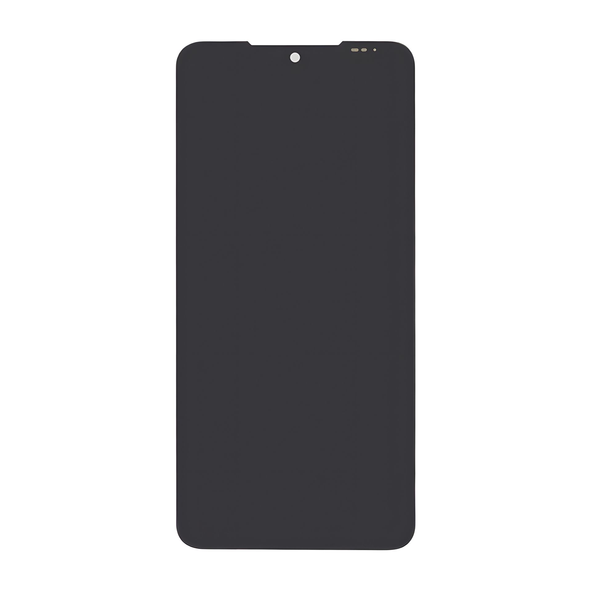 УМИДЖИ BISОN X20 дисплей с чёрным тачскрином УМИДЖИ BISОN X20 дисплей с чёрным тачскрином