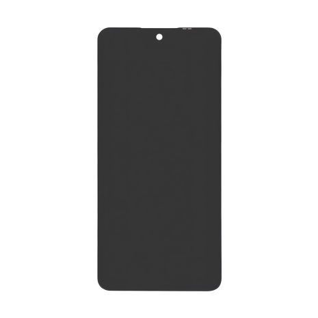 Дисплей для ZTE Blade V40 Pro/V40S с чёрным тачскрином IPS