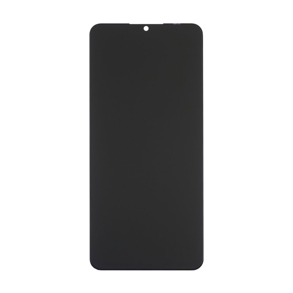 Дисплей з чорним тачскрином для ZTE Blade A72S Дисплей з чорним тачскрином для ZTE Blade A72S
