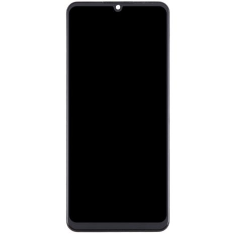 Дисплей ZTE Blade A72 (4G) с тачскрином и корпусной рамкой Дисплей ZTE Blade A72 (4G) с тачскрином и корпусной рамкой