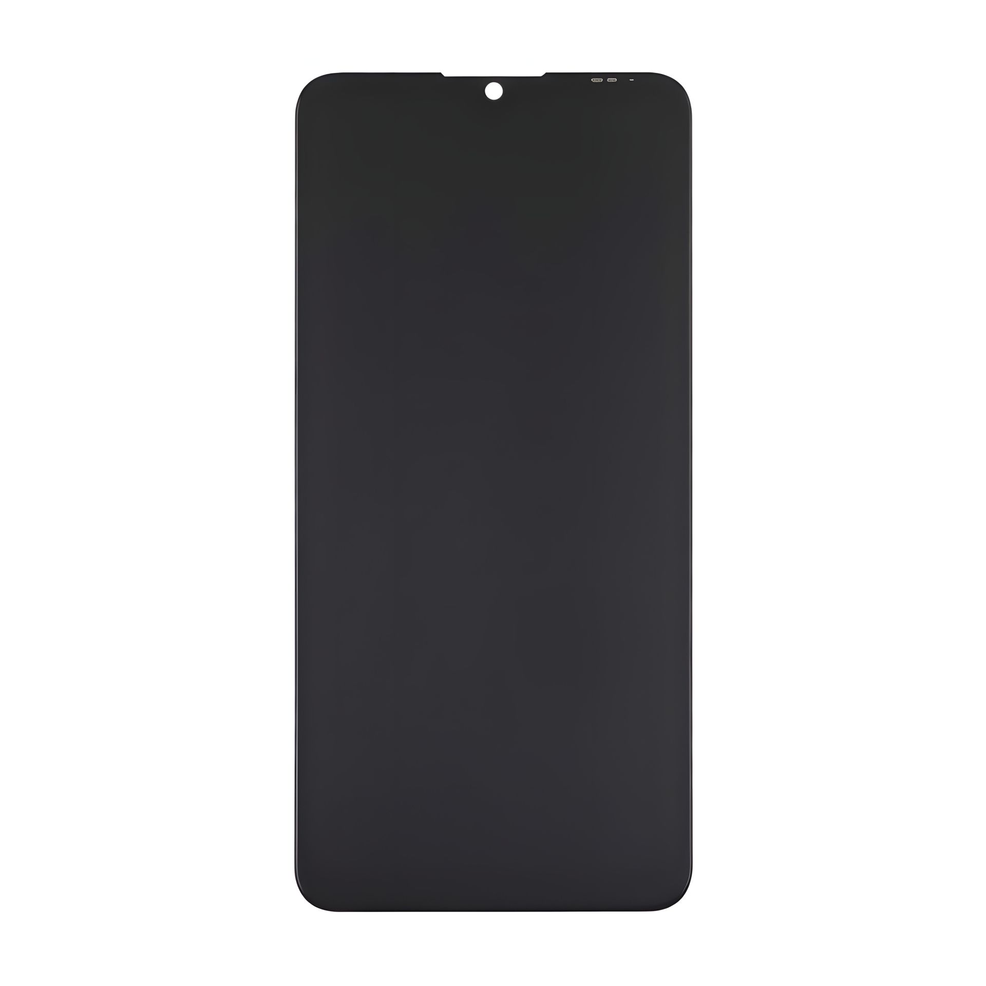 Экран для ZTE Blade A51/A71 (A7030) с чёрным сенсором Экран для ZTE Blade A51/A71 (A7030) с чёрным сенсором