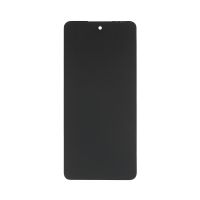Дисплей Service Pack для ZTE Nubia V60 Design із чорним тачскрином