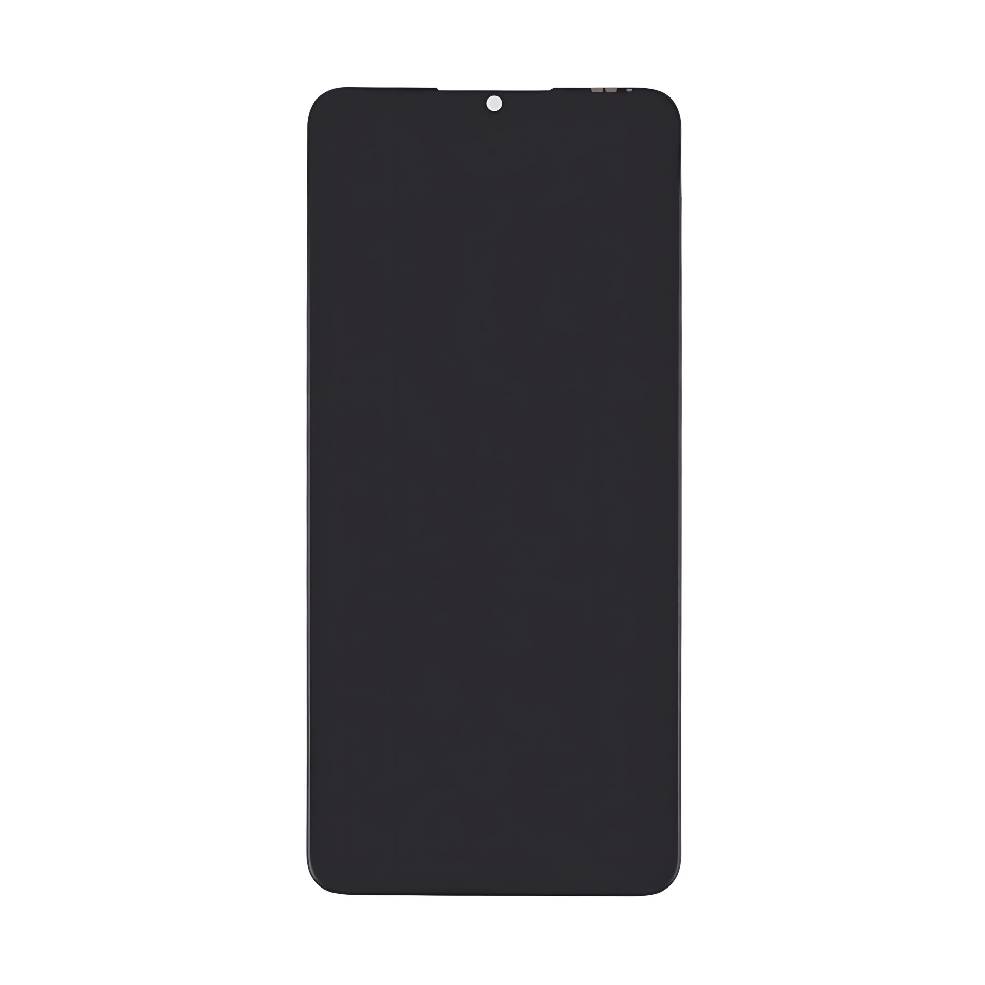 Дисплей з чорним тачскрином для ZTE Blade A73 (5G) Дисплей з чорним тачскрином для ZTE Blade A73 (5G)