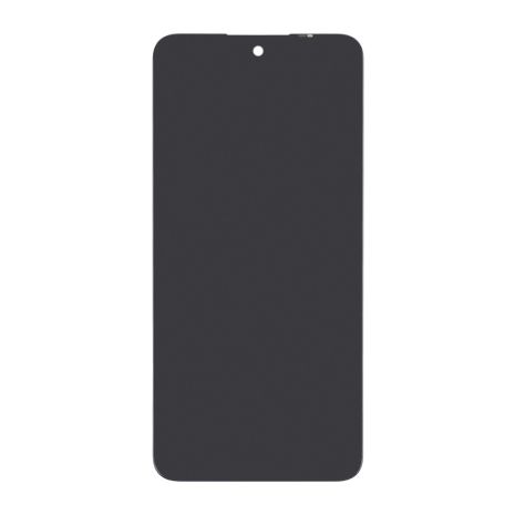 Запасной дисплей для ZTE Nubia Focus Pro 5G с чёрным тачскрином