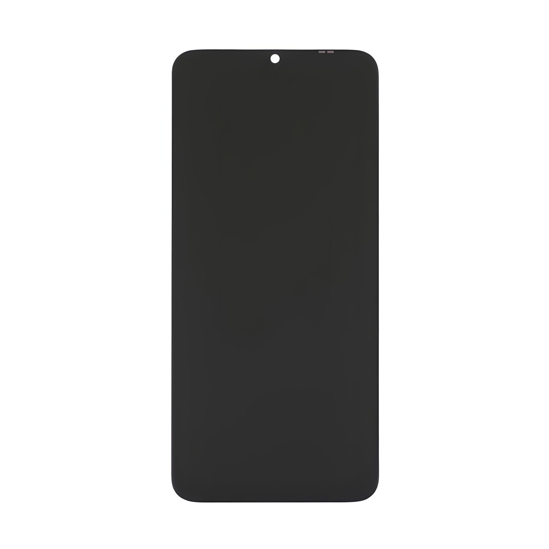 Дисплей для ZTE Blade A53 с черным тачскрином Дисплей для ZTE Blade A53 с черным тачскрином