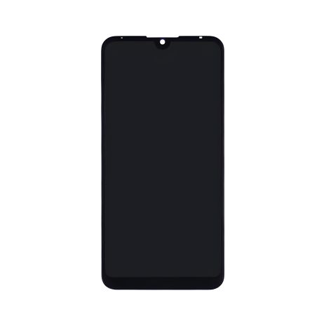 Дисплей для ZTE Blade V10 Vita с сенсорным экраном чёрного цвета