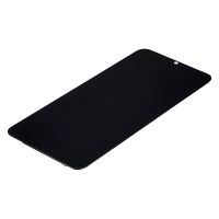 Сервисный дисплей с чёрным тачскрином Vivo Y53S/Y31