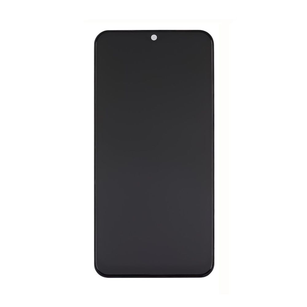 Дисплей для Vivo Y11 с чёрным тачскрином и рамкой корпуса Дисплей для Vivo Y11 с чёрным тачскрином и рамкой корпуса