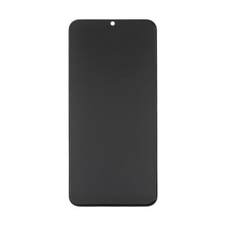 Дисплей для Vivo Y55 (5G) с тачскрином и рамкой черный