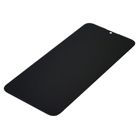 Дисплей с чёрным тачскрином для ULEFONE Note 9P