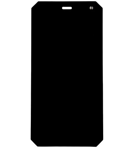 LCD дисплей Sigma PQ24/PQ28 сенсорный чёрный