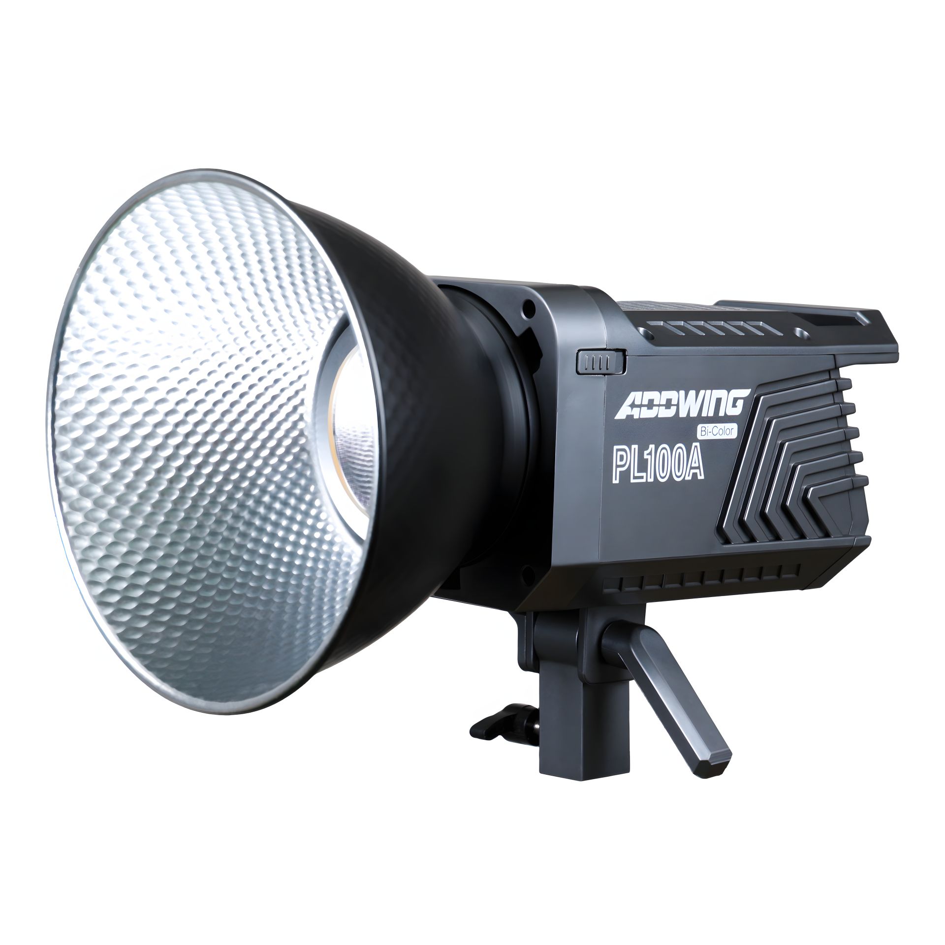 Студийная LED лампа Adowing Professional Video Light PL-100A-01 серый Студийная LED лампа Adowing Professional Video Light PL-100A-01 серый