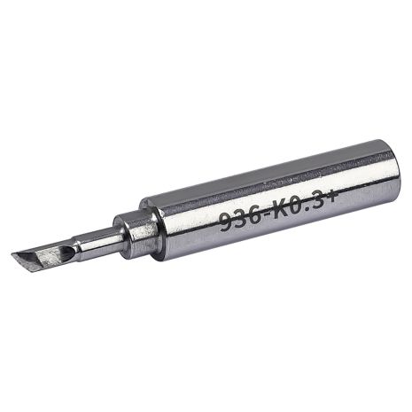 Жало паяльника QianLi Bumblebee-K 0.3 мм лезвие Жало паяльника QianLi Bumblebee-K 0.3 мм лезвие