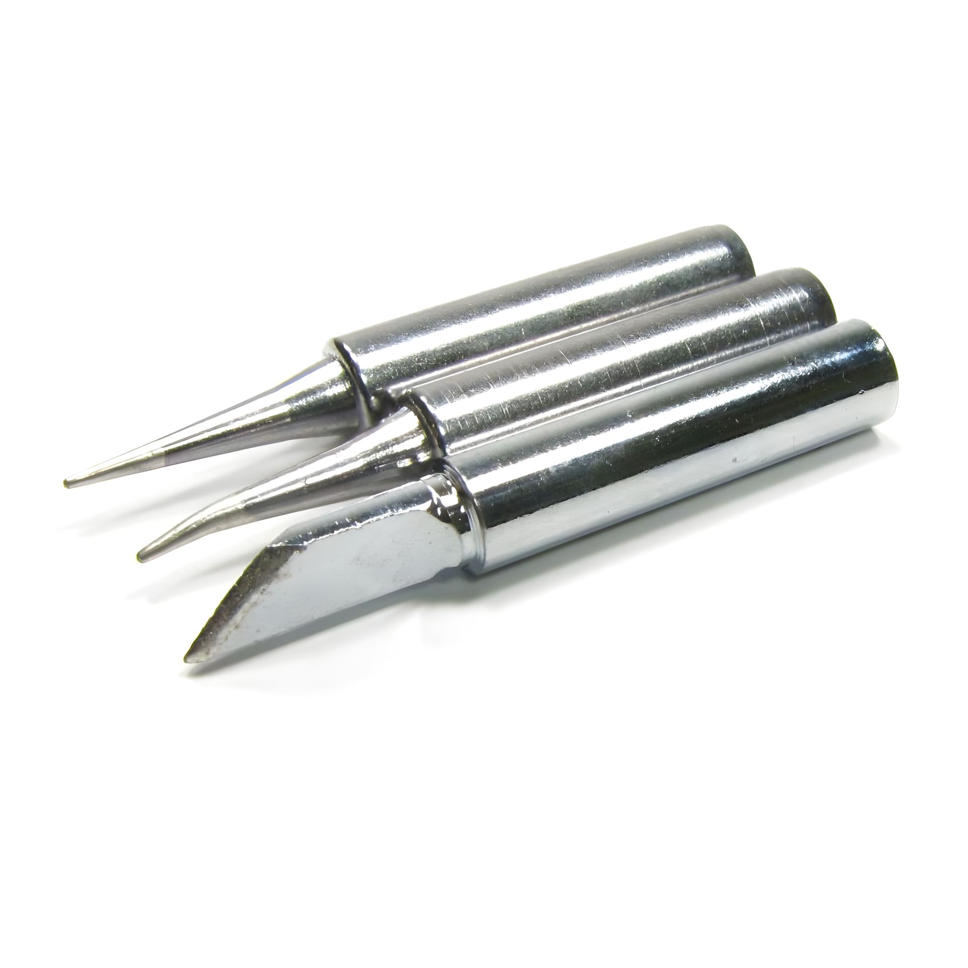 Набор жала для паяльника Baku BK-9033-I/S/K (3 шт.) Набор жала для паяльника Baku BK-9033-I/S/K (3 шт.)