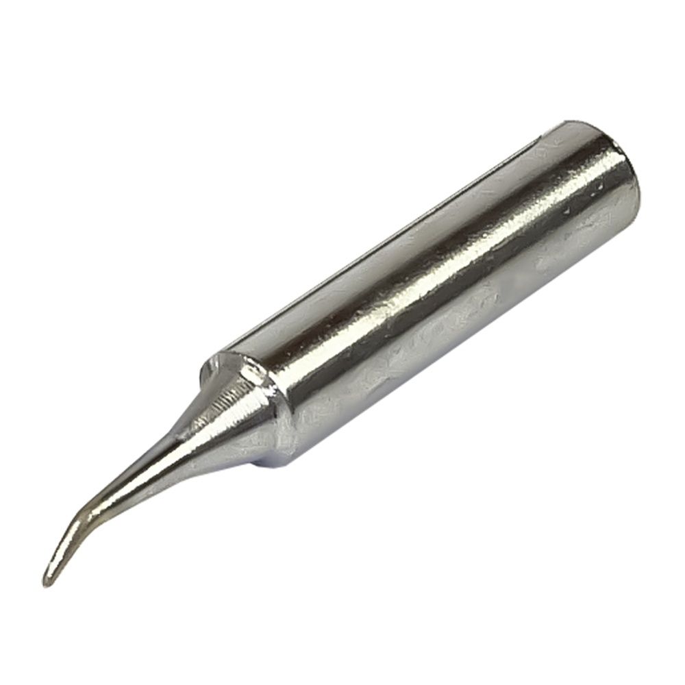 Медное жало паяльника Kaisi 900M-T-IS изогнутый конус Медное жало паяльника Kaisi 900M-T-IS изогнутый конус