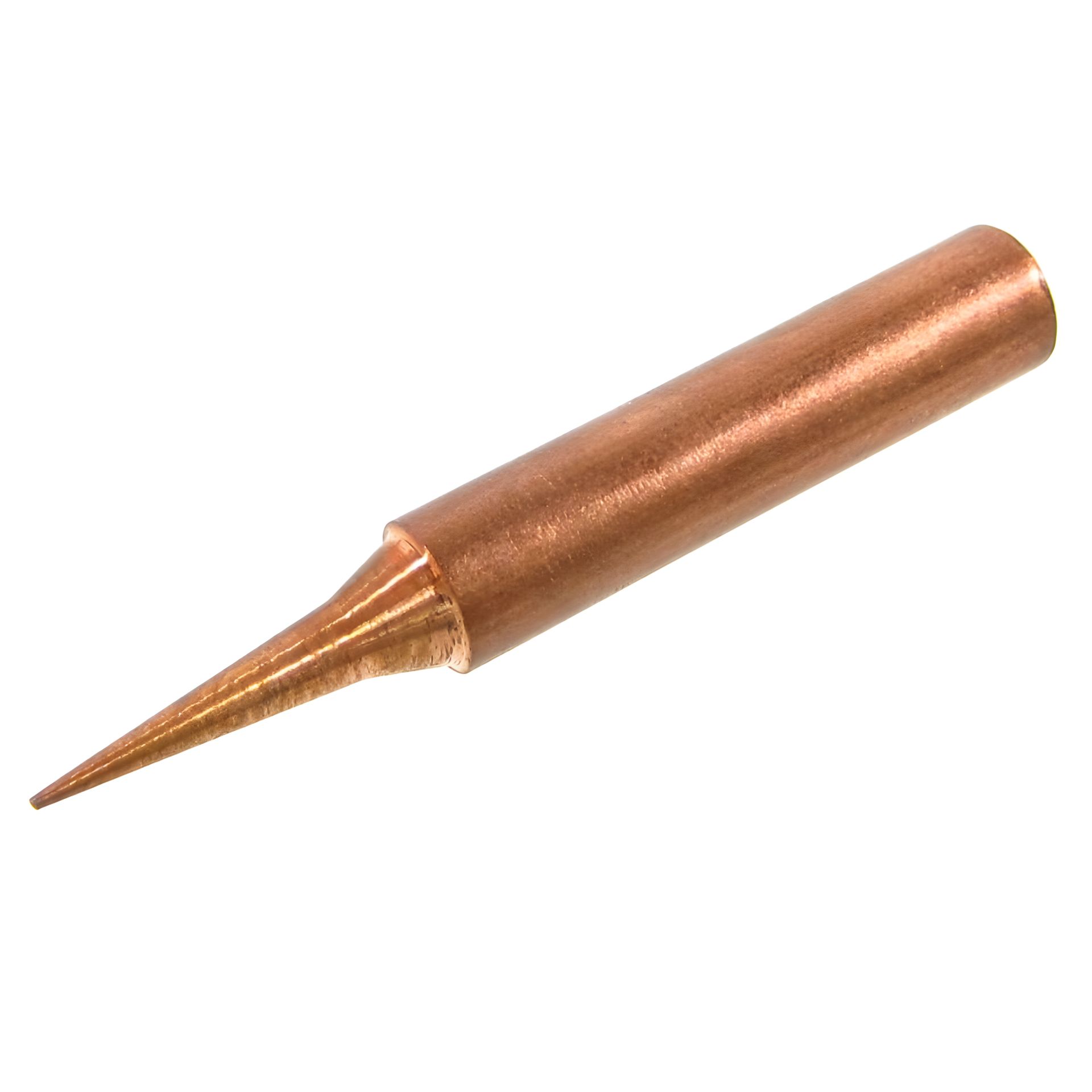 Copper Soldering Iron Tip 900M-T-I Conical Copper Soldering Iron Tip 900M-T-I Conical