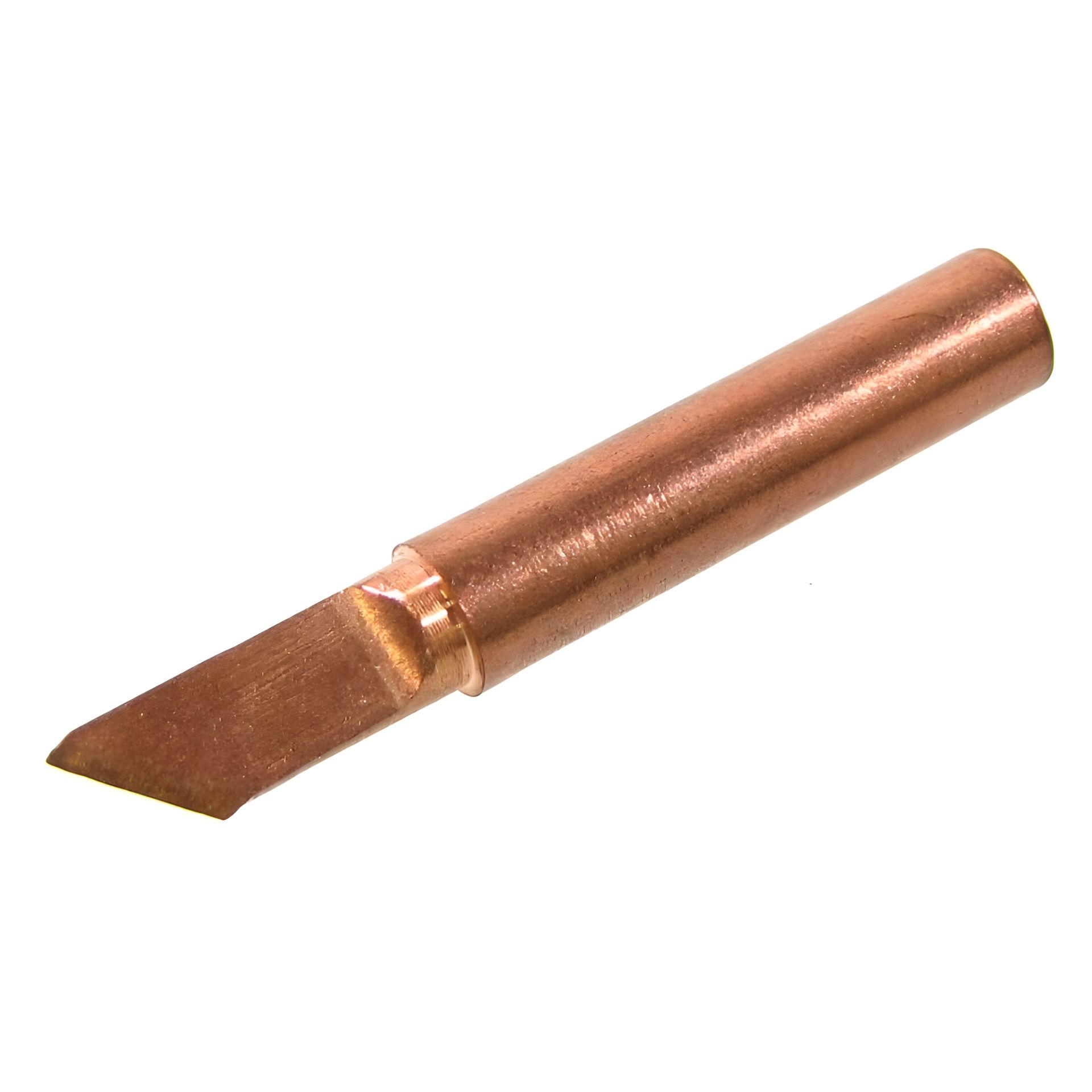 Медное жало для паяльника 900M-T-K лезвие 5мм Медное жало для паяльника 900M-T-K лезвие 5мм