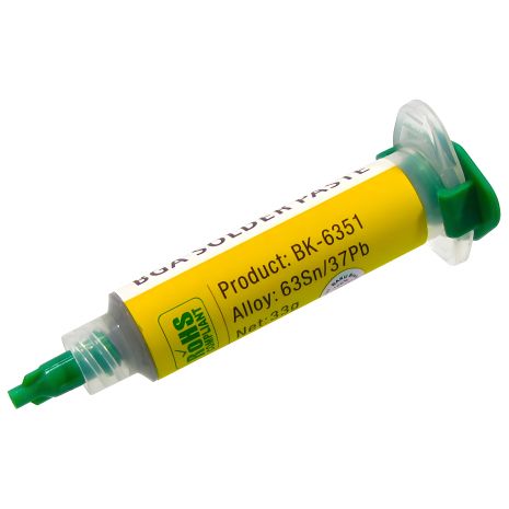 BGA Паста Baku BA-6351-шприц, 33 г