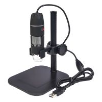 MicroView 500x цифровой микроскоп с регулируемым стендом, увеличение до 500X