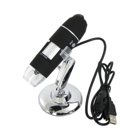 MicroView 500x: цифровой микроскоп с оптическим увеличением до 500X MicroView 500x: цифровой микроскоп с оптическим увеличением до 500X