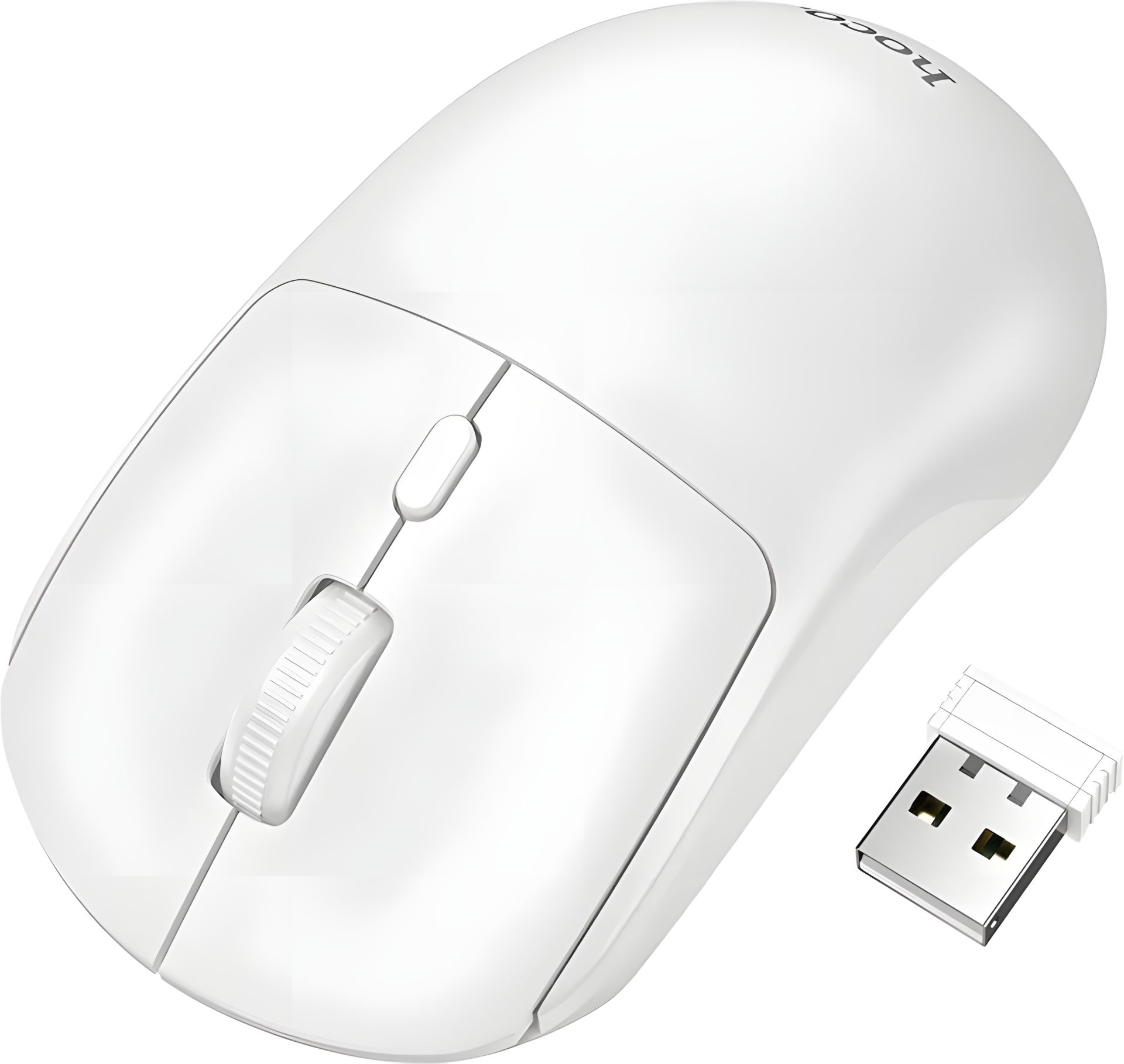 Беспроводная мышь Hoco GM42 white Беспроводная мышь Hoco GM42 white