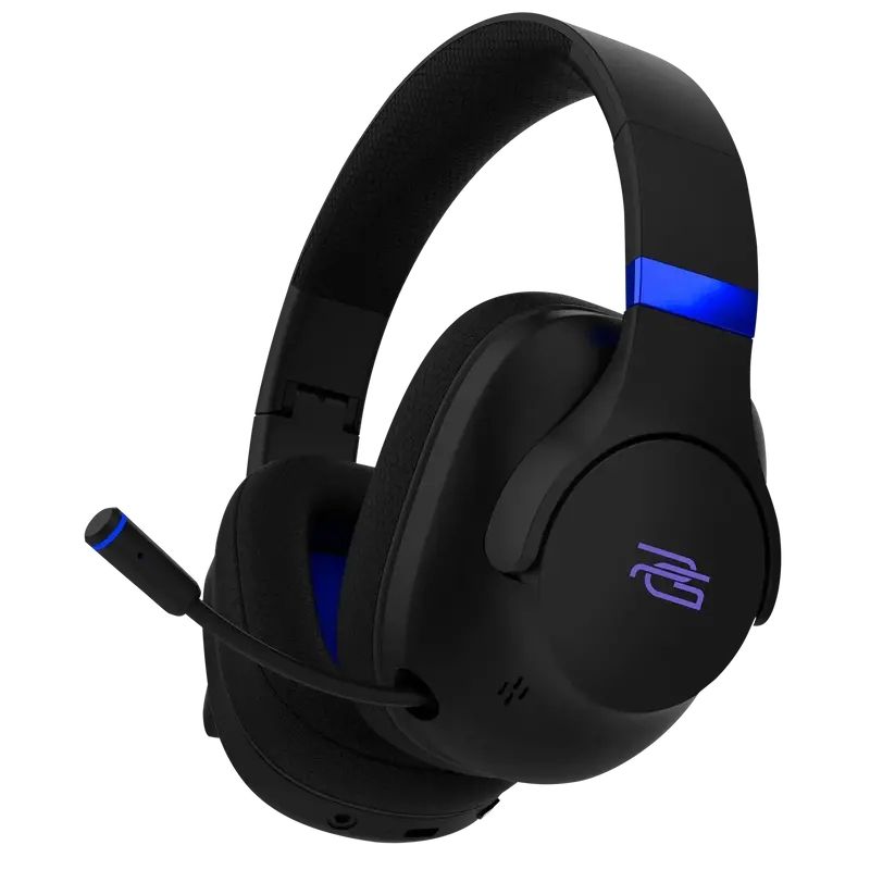 Наушники Bluetooth Headset Proove Gaming Bliss Black UA UCRF* Наушники Bluetooth Headset Proove Gaming Bliss Black UA UCRF*