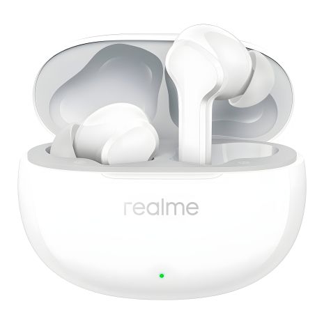 Беспроводные наушники Realme Buds T110 (RMA2306) White UA UCRF Беспроводные наушники Realme Buds T110 (RMA2306) White UA UCRF