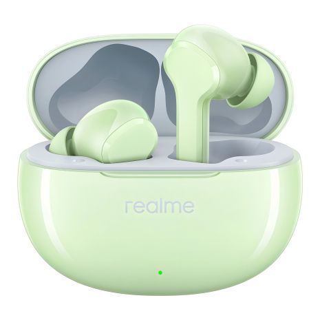 Беспроводные наушники Realme Buds T110 (RMA2306) Green UA UCRF Беспроводные наушники Realme Buds T110 (RMA2306) Green UA UCRF