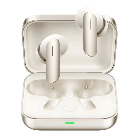 Наушники Bluetooth Realme Buds Air 7 в цвете Ivory Gold EU (RMA2408) Наушники Bluetooth Realme Buds Air 7 в цвете Ivory Gold EU (RMA2408)