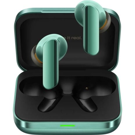 Наушники Bluetooth Realme Buds Air 7 Pro (RMA2407) Racing Green EU Наушники Bluetooth Realme Buds Air 7 Pro (RMA2407) Racing Green EU
