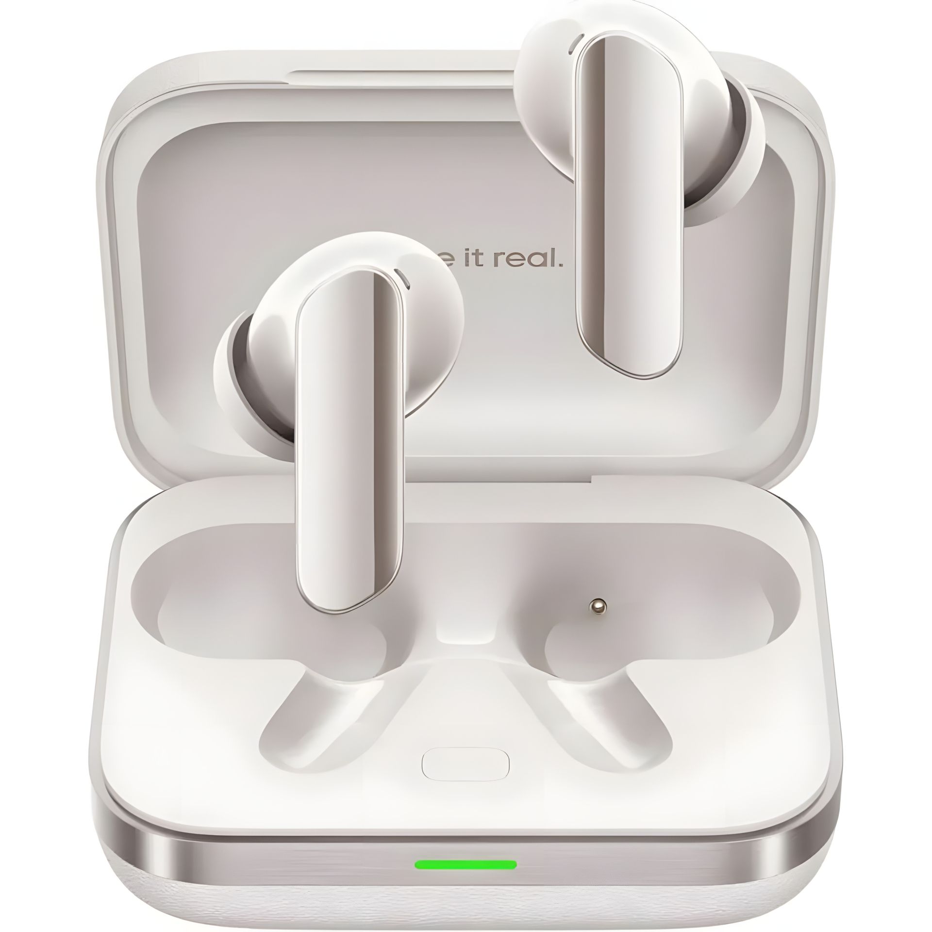 Бездротові навушники Realme Buds Air 7 Pro (RMA2407), Glory Beige EU, BT5.4, IP55, ANC, 12h, 48h, 62mAh, 530mAh Бездротові навушники Realme Buds Air 7 Pro (RMA2407), Glory Beige EU, BT5.4, IP55, ANC, 12h, 48h, 62mAh, 530mAh