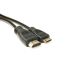Відеокабель PowerPlant HDMI - mini HDMI, 2м, позолочені конектори, 1.4V Відеокабель PowerPlant HDMI - mini HDMI, 2м, позолочені конектори, 1.4V