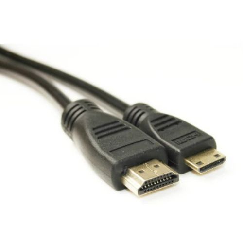Кабель видео PowerPlant HDMI - mini HDMI, длина 5м, позолоченные коннекторы, версия 1.3V Кабель видео PowerPlant HDMI - mini HDMI, длина 5м, позолоченные коннекторы, версия 1.3V