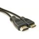 Кабель видео PowerPlant HDMI - mini HDMI, длина 5м, позолоченные коннекторы, версия 1.3V Кабель видео PowerPlant HDMI - mini HDMI, длина 5м, позолоченные коннекторы, версия 1.3V