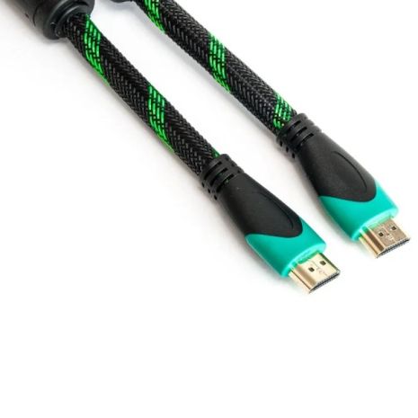HDMI-кабель PowerPlant, 2 м, позолоченные коннекторы, 2.0V, Double ferrites, Highspeed HDMI-кабель PowerPlant, 2 м, позолоченные коннекторы, 2.0V, Double ferrites, Highspeed