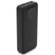 ACL Powerbank PW-140 (PD 20W + QC3.0 22.5W/Type-C/Lightning/20000 mAh) Black ACL Powerbank PW-140 (PD 20W + QC3.0 22.5W/Type-C/Lightning/20000 mAh) Black