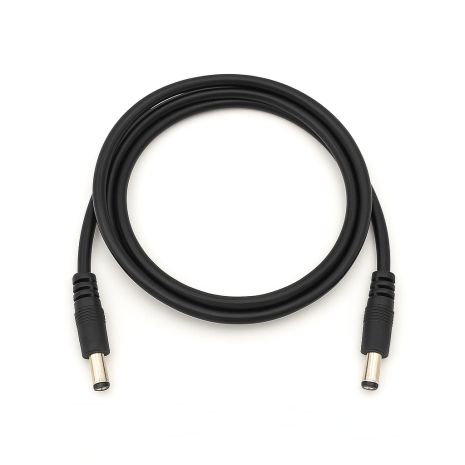 Кабель питания 1м DC 5.5x2.1 (Male to Male) для роутера, терминала, ONU, GPON, камер и пр. техники Кабель питания 1м DC 5.5x2.1 (Male to Male) для роутера, терминала, ONU, GPON, камер и пр. техники