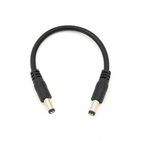 Питания кабель DC 5.5x2.1 M-M 0.25m для роутера, терминала, ONU, GPON, камер и другой техники Питания кабель DC 5.5x2.1 M-M 0.25m для роутера, терминала, ONU, GPON, камер и другой техники