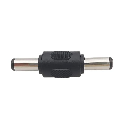 DC Соединитель M1M (Male to Male) 30мм 5.5*2.1 чёрный DC Соединитель M1M (Male to Male) 30мм 5.5*2.1 чёрный
