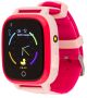 Дитячий смарт-годинник AmiGo GO005 Thermometer 4G, WIFI, IP67, 720mAh, 24h, Pink UA UCRF