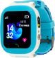 Детские смарт-часы AmiGo GO004 Splashproof Camera+Led Blue UA UCRF Детские смарт-часы AmiGo GO004 Splashproof Camera+Led Blue UA UCRF