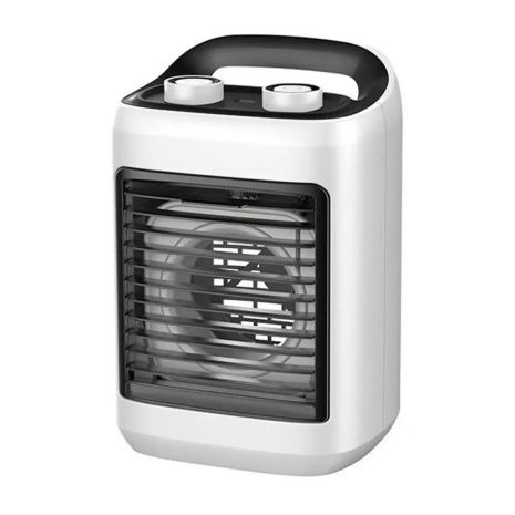 USB-вентилятор LH-202202 с увлажнителем, белый