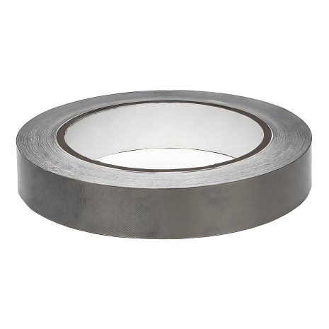 Токопроводящий скотч из металлической ткани 20мм x 20м