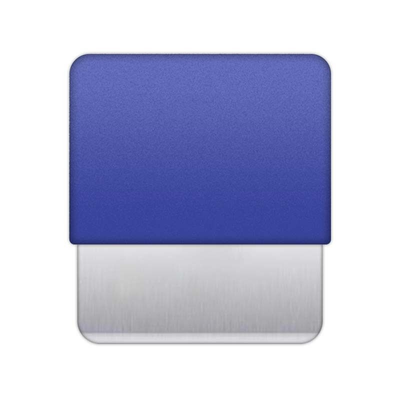 Металлическая лопатка TELIJIA TE-202 / лезвие / гибкая пластина для разборки Blue Металлическая лопатка TELIJIA TE-202 / лезвие / гибкая пластина для разборки Blue