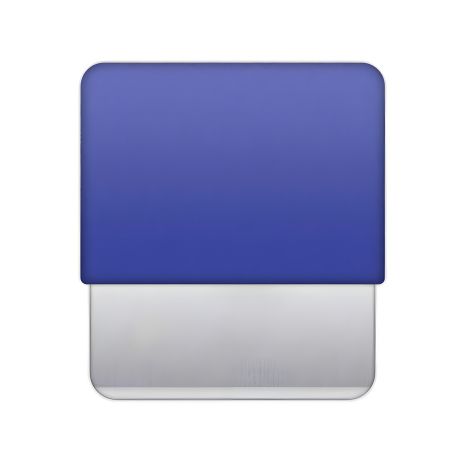 Металлическая лопатка TELIJIA TE-202 / лезвие / гибкая пластина для разборки Blue