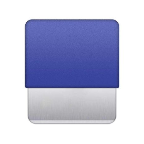 Металлическая лопатка TELIJIA TE-202 / лезвие / гибкая пластина для разборки Blue