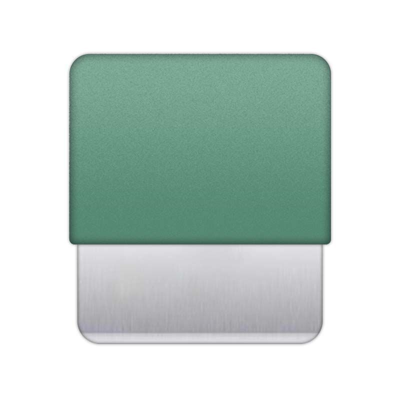 Металлическая лопатка TELIJIA TE-202 / лезвие / съемник / гибкая пластина / для разборки Green Металлическая лопатка TELIJIA TE-202 / лезвие / съемник / гибкая пластина / для разборки Green