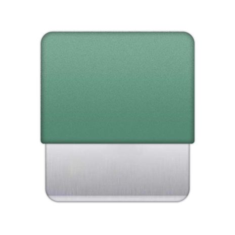 Лопатка металлическая TELIJIA TE-202 / лезвие / съемник / гибкая пластина / для разборки Green Лопатка металлическая TELIJIA TE-202 / лезвие / съемник / гибкая пластина / для разборки Green